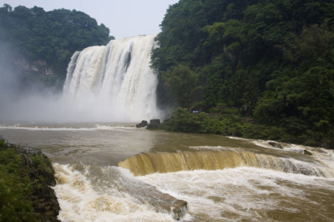 Guizhou,Huang guo shu Waterfall,Waterfall,Huangguoshu,Huang guo shu,Water,