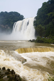 Guizhou,Huang guo shu Waterfall,Waterfall,Huangguoshu,Huang guo shu,Water,