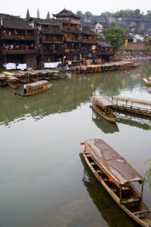 Hunan,Phoenix City,Phoenix Acient Town,Fenghuang,