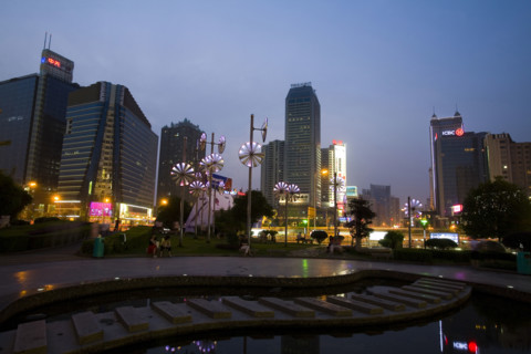 Hunan,Changsha,