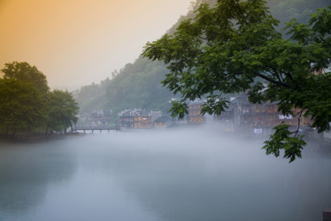 Hunan,Phoenix City,Phoenix Acient Town,Fenghuang,