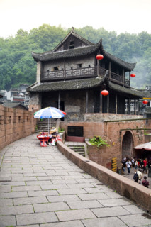 Hunan,Phoenix City,Phoenix Acient Town,Fenghuang,