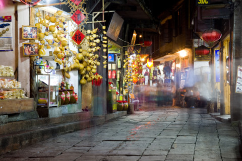 Hunan,Phoenix City,Phoenix Acient Town,Fenghuang,