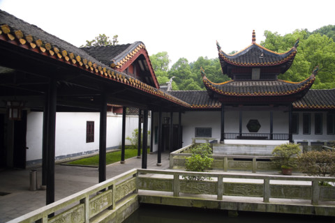 Hunan,Changsha,Hunan University,Yuelu Mountain,Yuelu Academy,