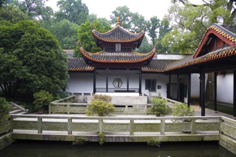 Hunan,Changsha,Hunan University,Yuelu Mountain,Yuelu Academy,