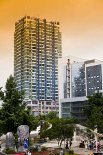 Guizhou,Guiyang,Square,
