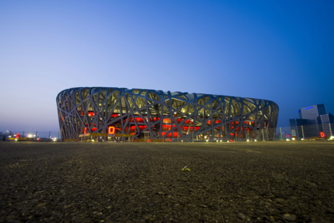 National Stadium,Beijing