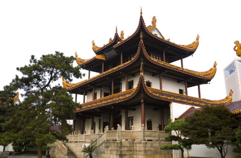 Hunan,Changsha,Tufu Attic,Tu fu Attic,