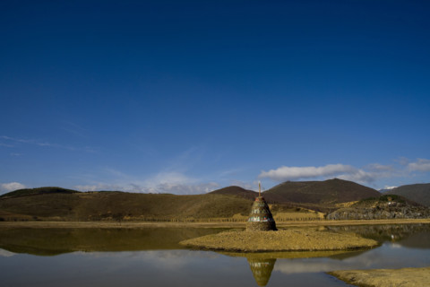 Yunnan,Diqing,shangri-la,Songzanlin Temple,