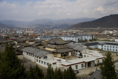 Yunnan,shangri-la,