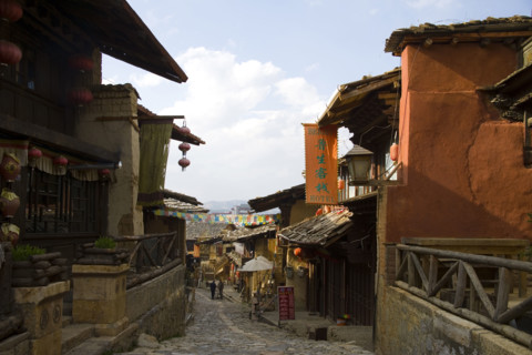 Yunnan,shangri-la,