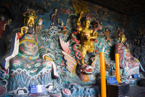 Yunnan,Kunming,Xishan