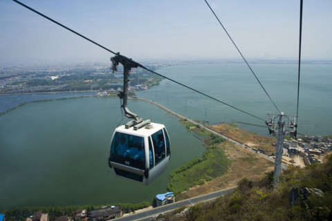Yunnan,Kunming,Xishan