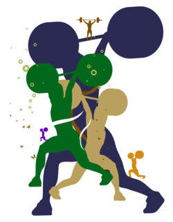 Sculpture, Art and Sport