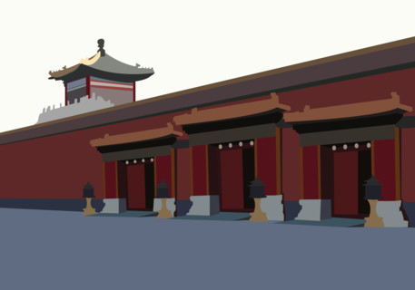 Chinese Dolls