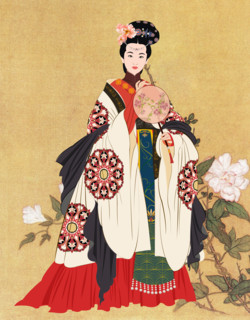 Chinese Beauty