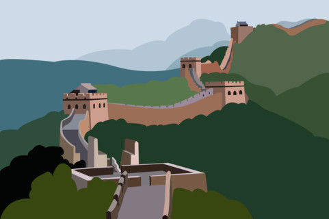 the Great Wall