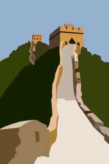 the Great Wall