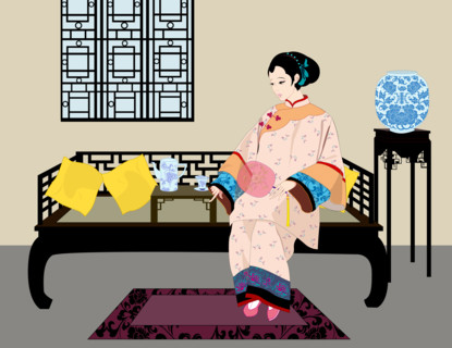 Chinese Beauty