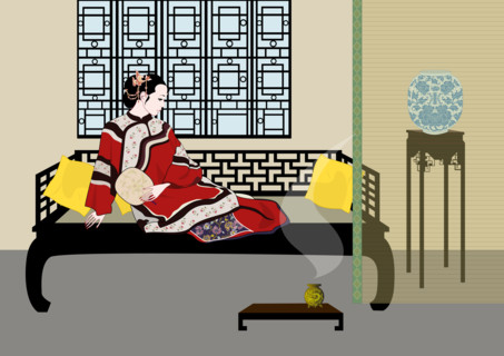 Chinese Beauty