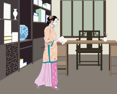 Chinese Beauty