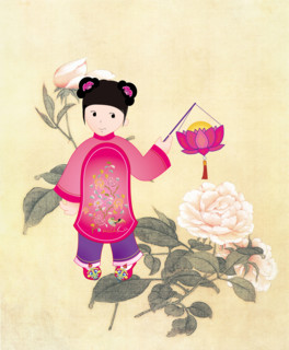 Chinese Dolls
