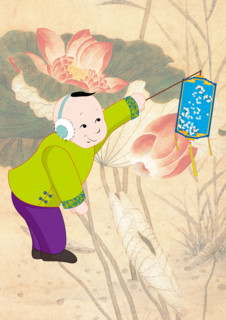 Chinese Dolls