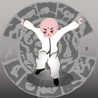 Chinese Dolls