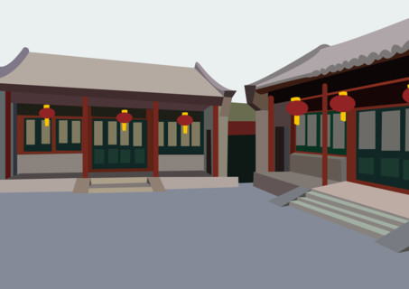 Traditional Chinese Architecture