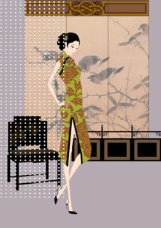 Chinese Beauty