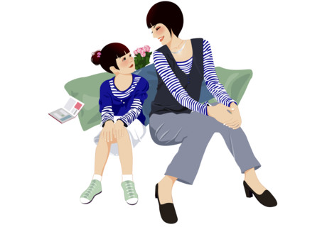 Home Sweet Home, Togetherness of Family