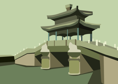 Chinese Architecture