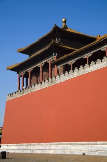 Beijing Forbidden City