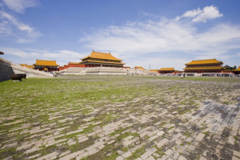 Beijing Forbidden City