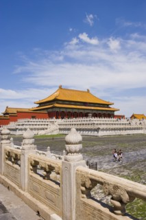 Beijing Forbidden City