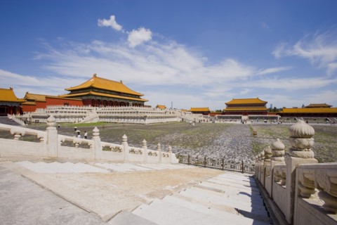 Beijing Forbidden City