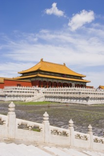 Beijing Forbidden City