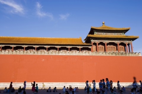 Beijing Forbidden City