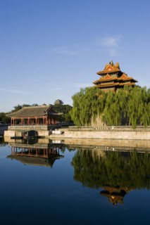 Beijing Forbidden City