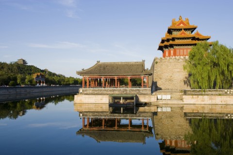 Beijing Forbidden City