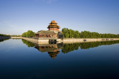 Beijing Forbidden City