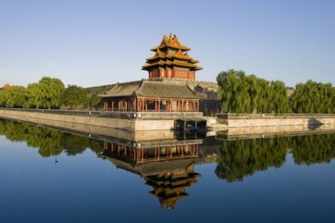 Beijing Forbidden City