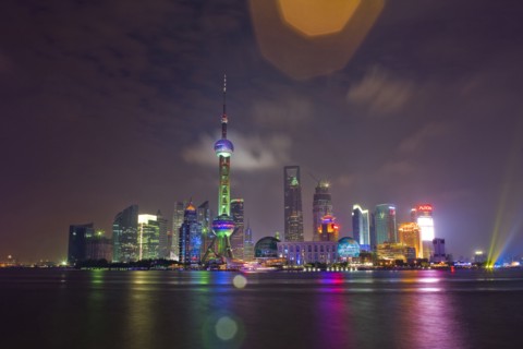 Shanghai Oriental Pearl