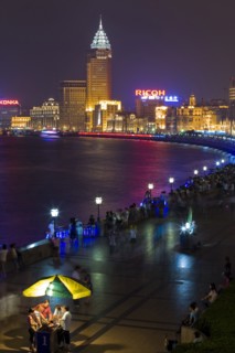 Shanghai Cityscape