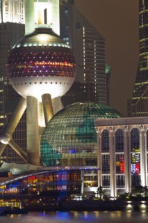 Shanghai Cityscape