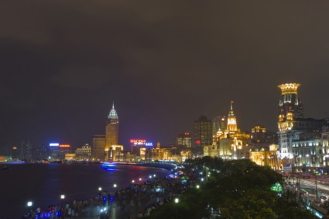 Shanghai Cityscape