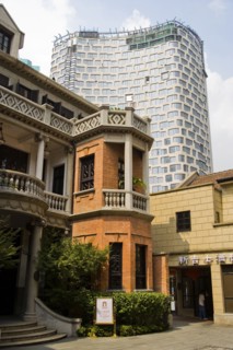 Shanghai Xintiandi