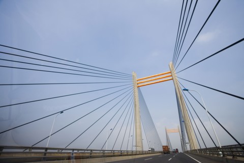 East China Sea Bridge