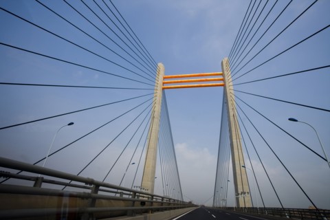 East China Sea Bridge