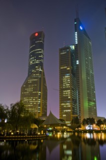 Shanghai,Pudong